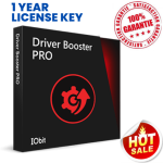 Driver Booster13 Pro | Contain License Code