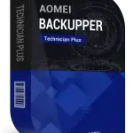 AOMEI Backupper 8.0 Technician Plus(1-year)