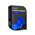 AOMEI Partition Assistant 10.9.2| (Contain Technician Lifetime License Code)